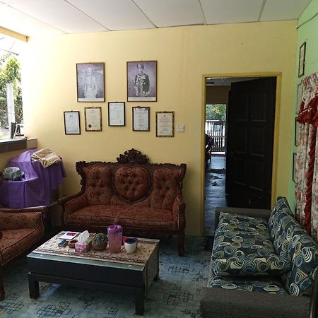 Kuntum Cottage Bed & Breakfast Kampung Tanjung Ipoh Dış mekan fotoğraf