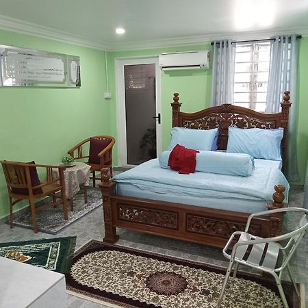 Kuntum Cottage Bed & Breakfast Kampung Tanjung Ipoh Dış mekan fotoğraf