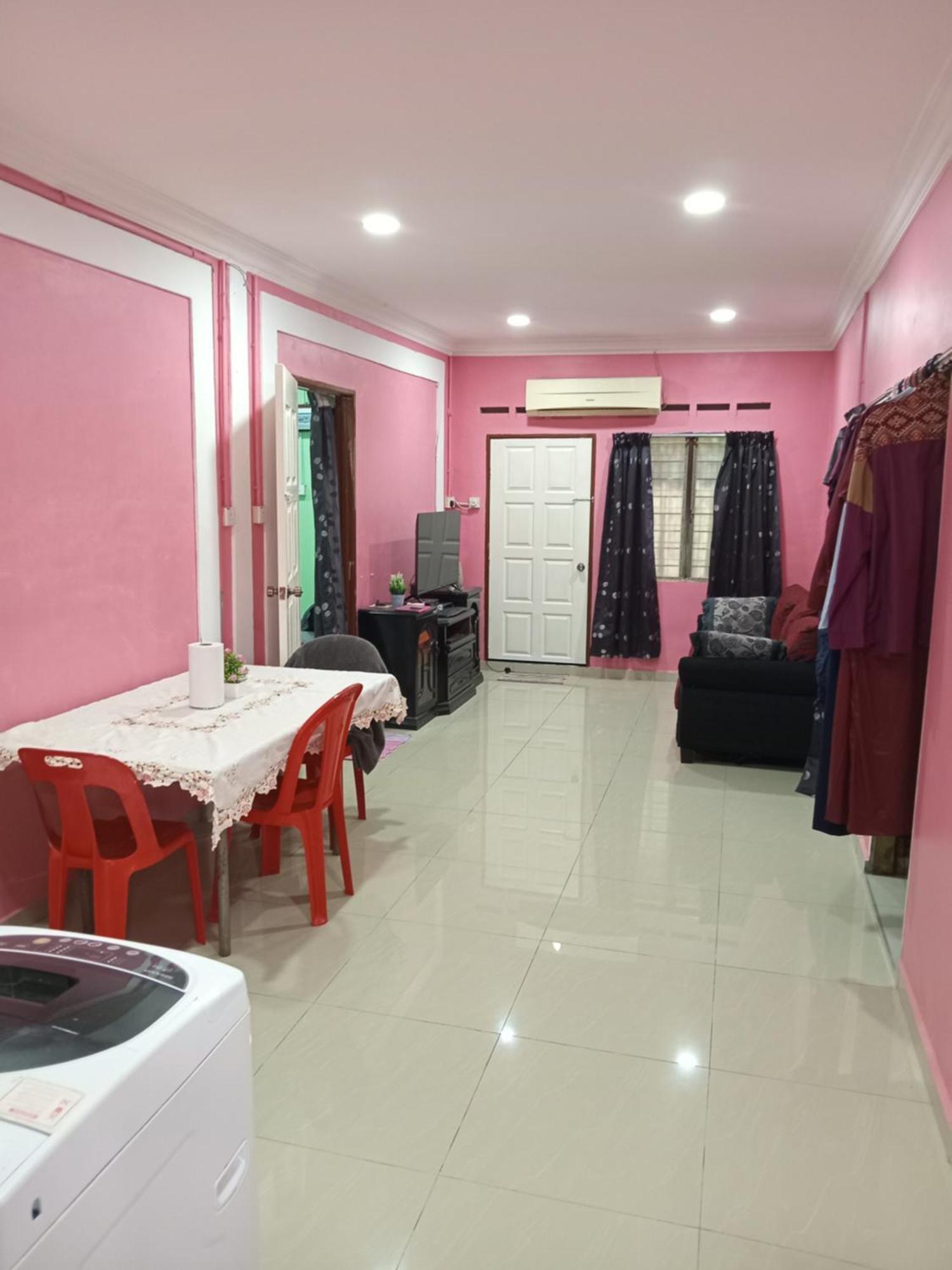 Kuntum Cottage Bed & Breakfast Kampung Tanjung Ipoh Dış mekan fotoğraf