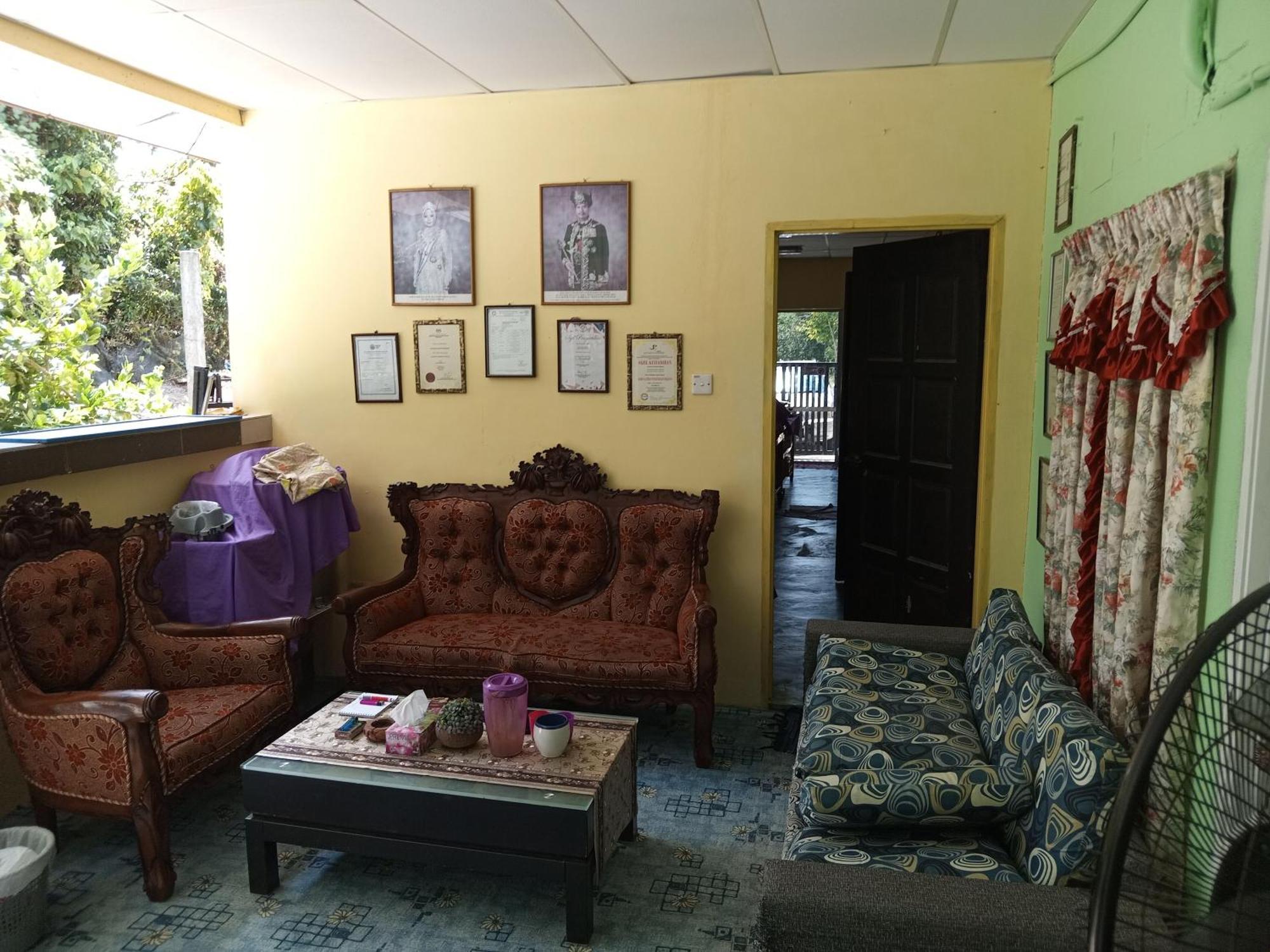 Kuntum Cottage Bed & Breakfast Kampung Tanjung Ipoh Dış mekan fotoğraf