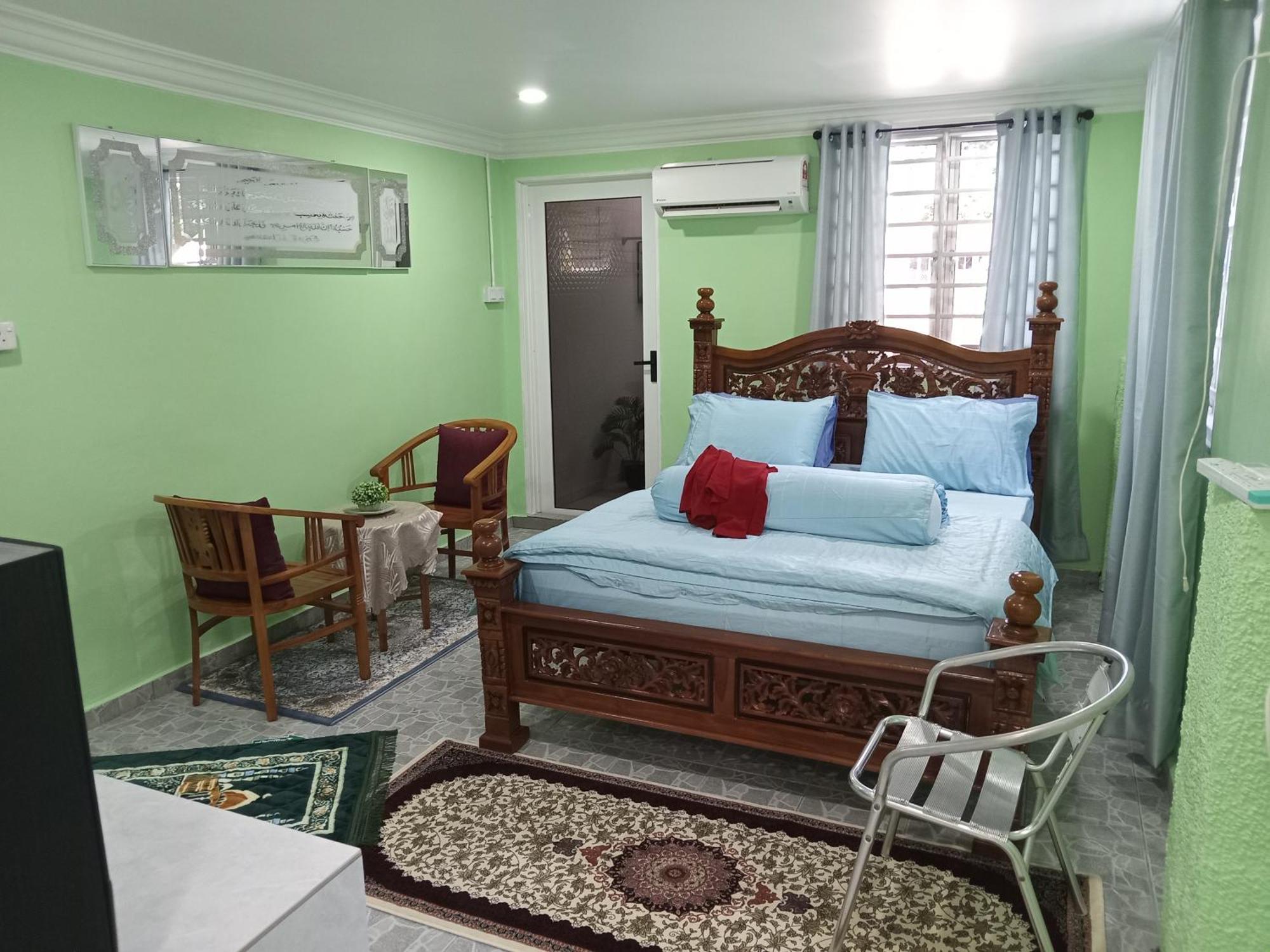 Kuntum Cottage Bed & Breakfast Kampung Tanjung Ipoh Dış mekan fotoğraf