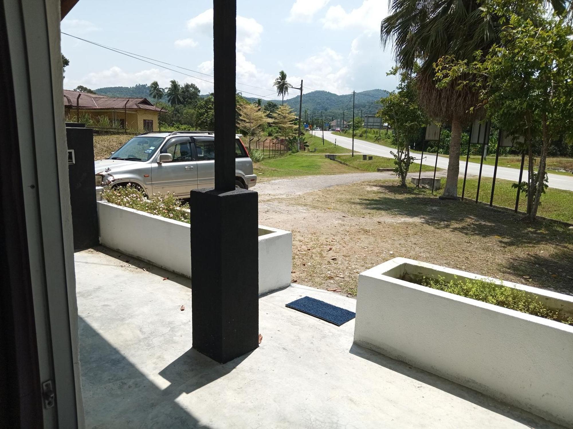 Kuntum Cottage Bed & Breakfast Kampung Tanjung Ipoh Dış mekan fotoğraf