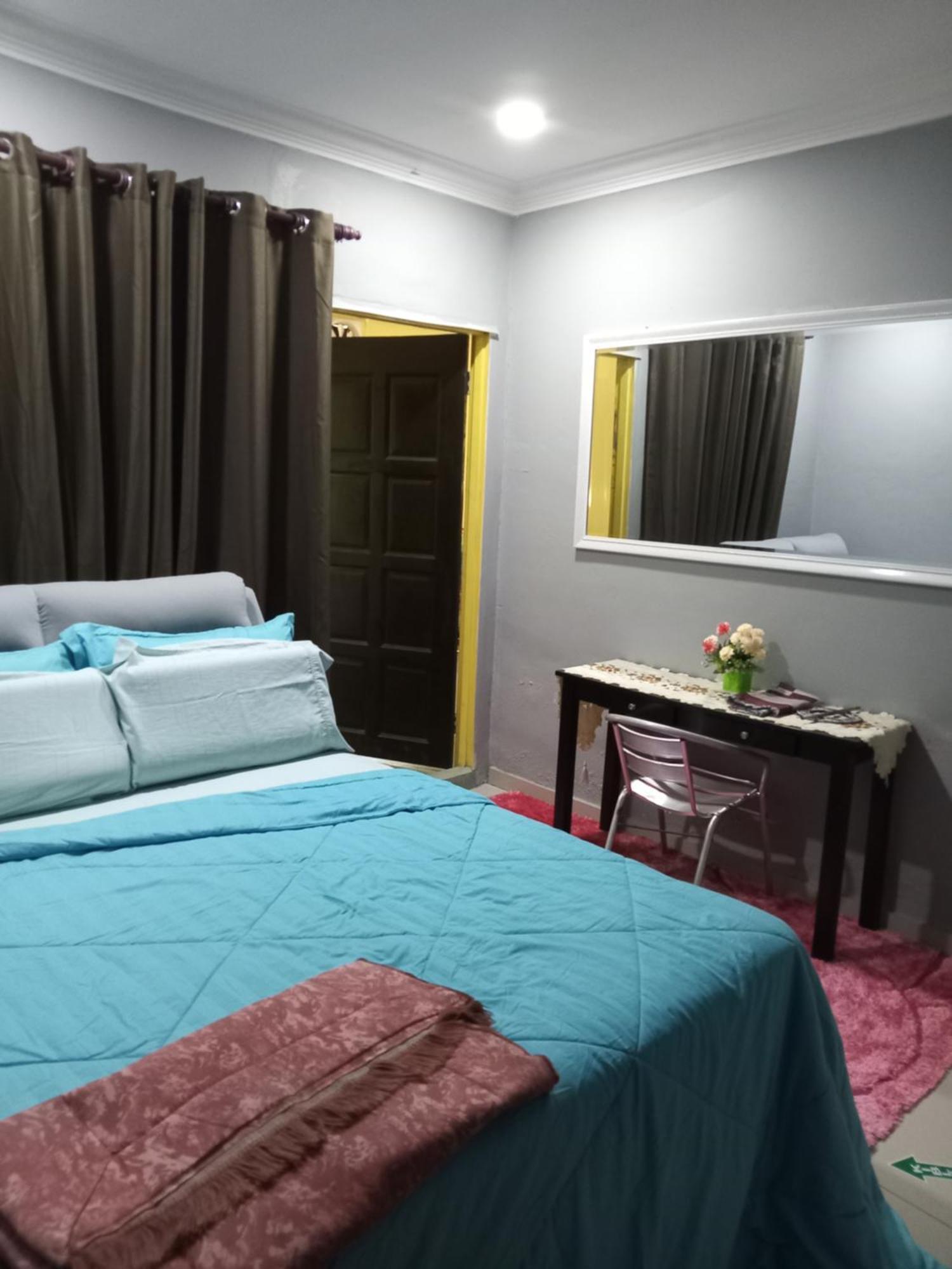 Kuntum Cottage Bed & Breakfast Kampung Tanjung Ipoh Dış mekan fotoğraf