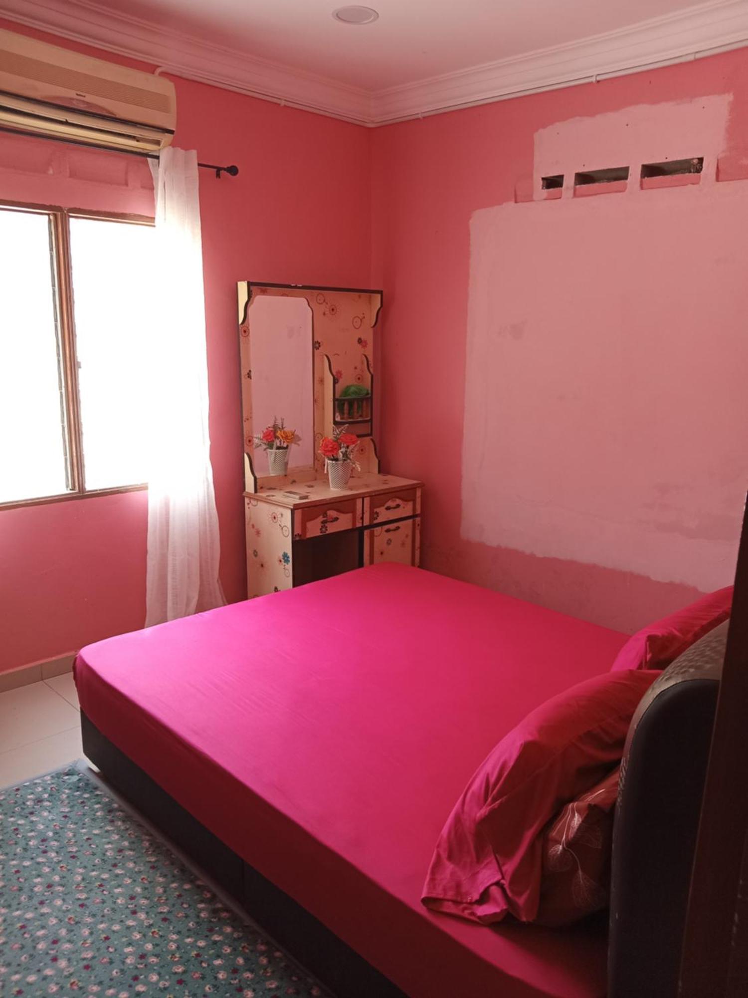 Kuntum Cottage Bed & Breakfast Kampung Tanjung Ipoh Dış mekan fotoğraf