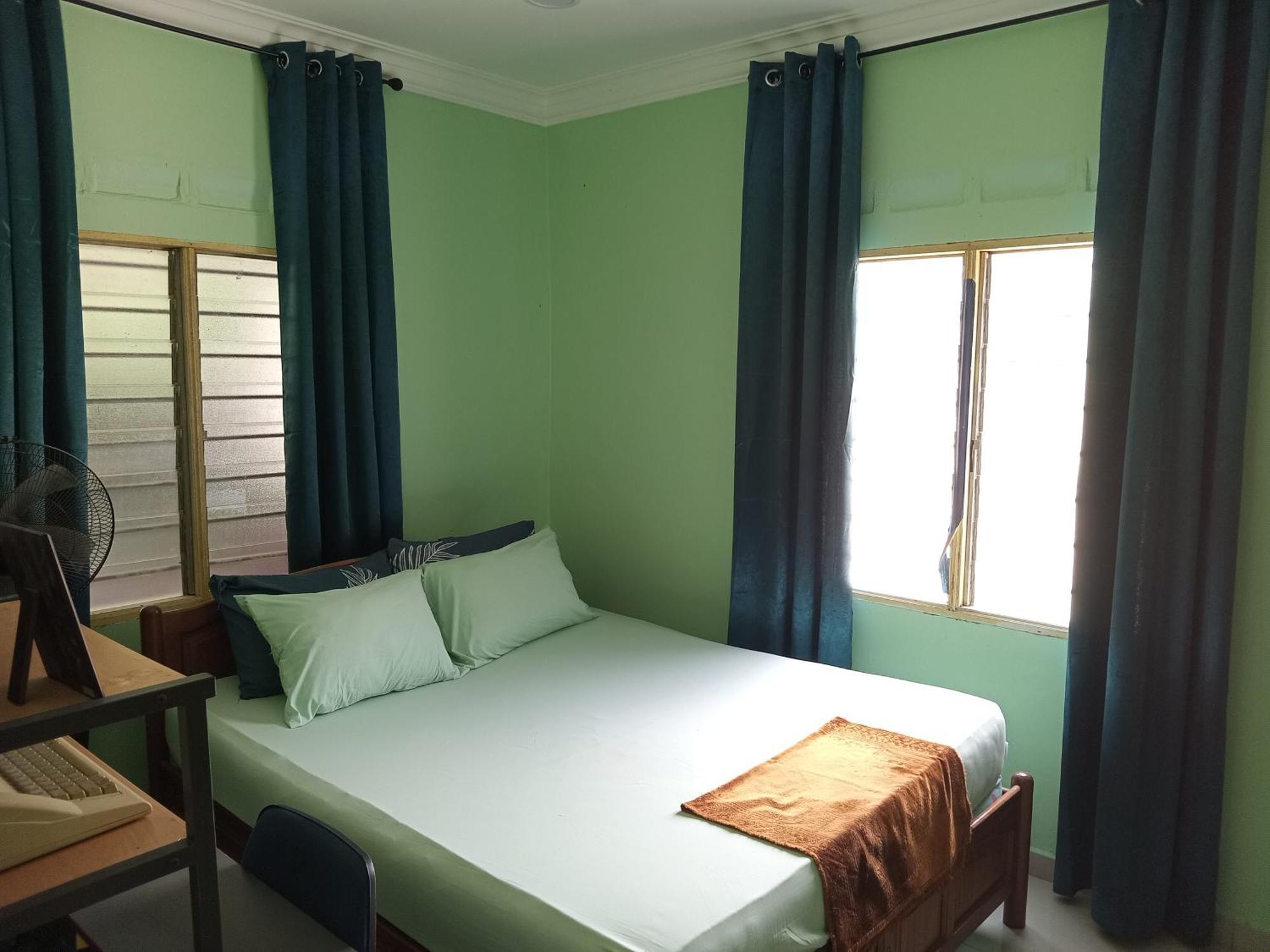 Kuntum Cottage Bed & Breakfast Kampung Tanjung Ipoh Dış mekan fotoğraf