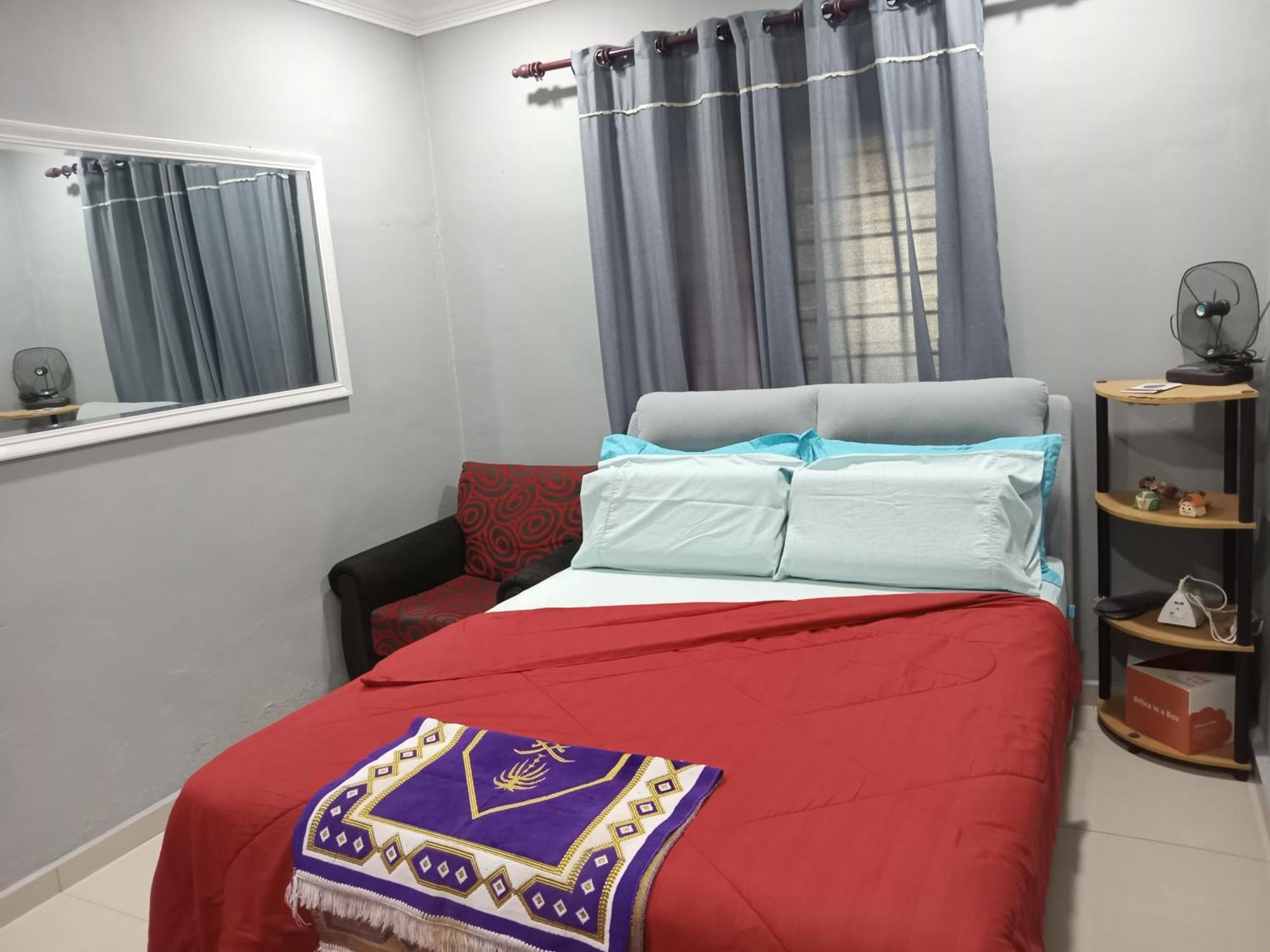 Kuntum Cottage Bed & Breakfast Kampung Tanjung Ipoh Dış mekan fotoğraf