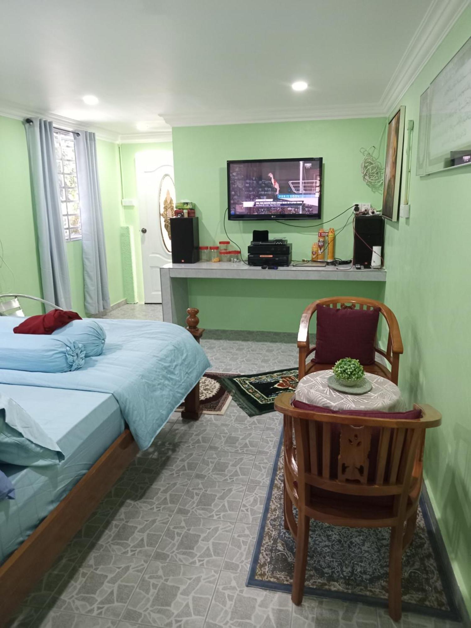 Kuntum Cottage Bed & Breakfast Kampung Tanjung Ipoh Dış mekan fotoğraf