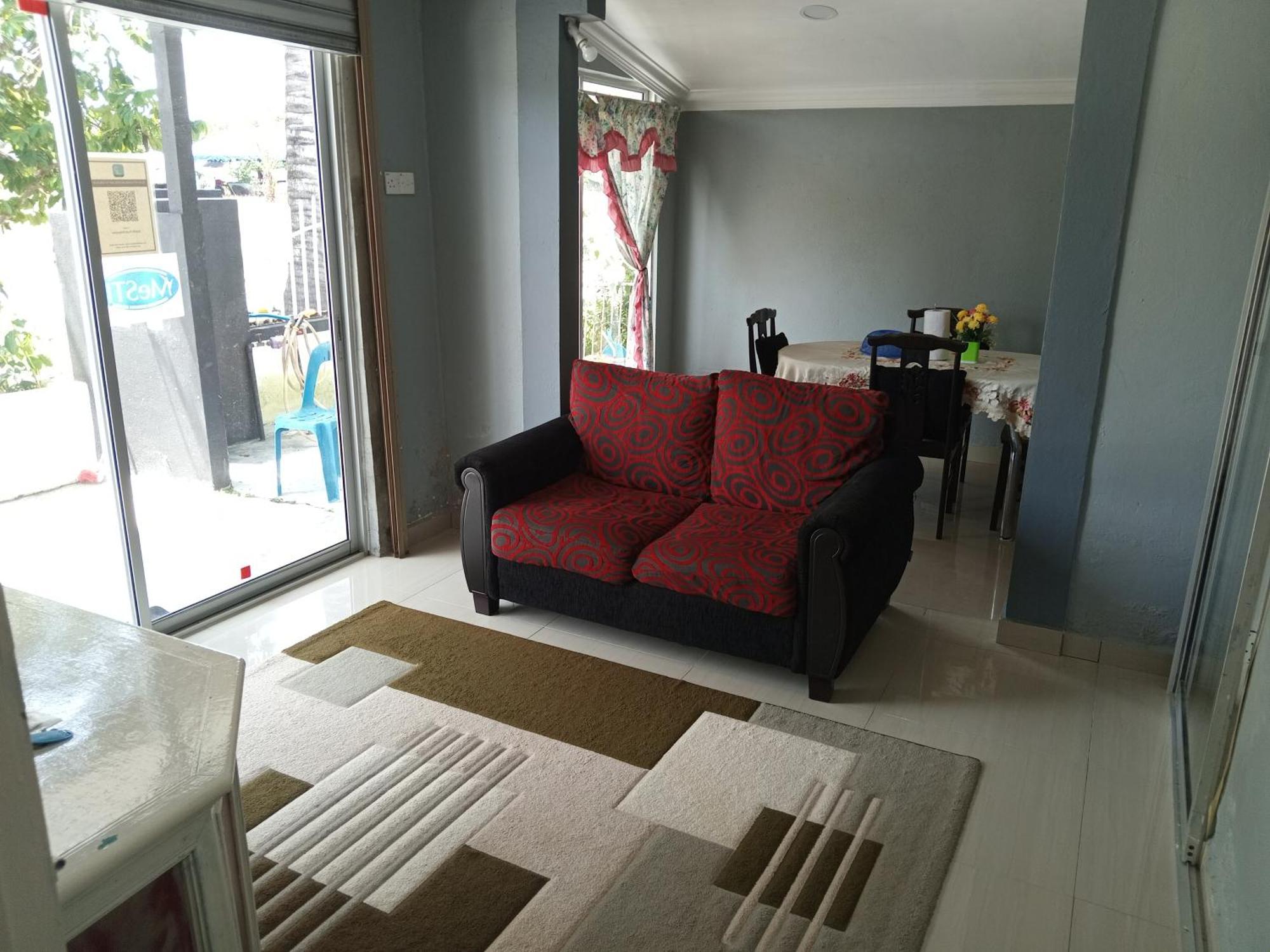 Kuntum Cottage Bed & Breakfast Kampung Tanjung Ipoh Dış mekan fotoğraf