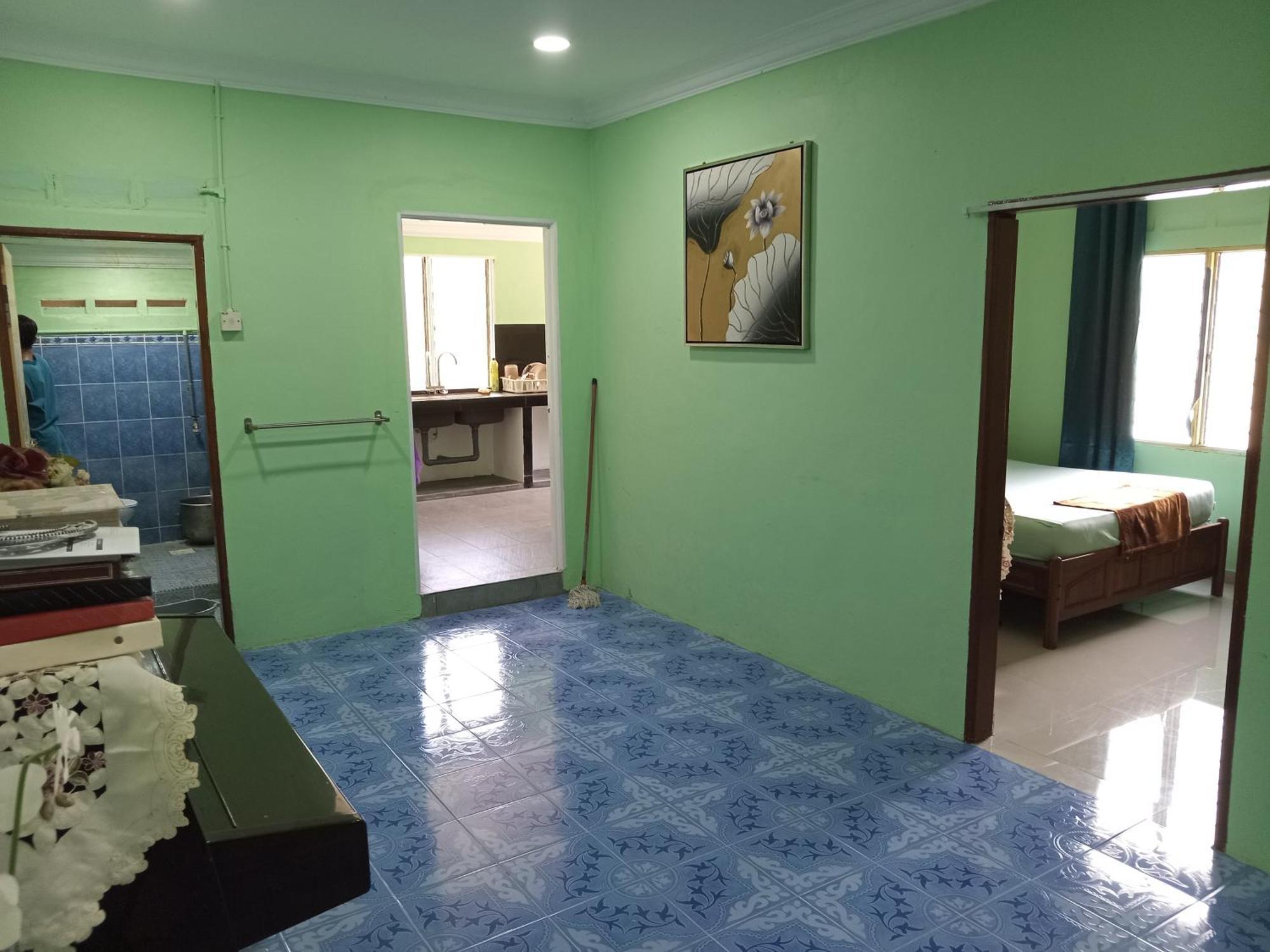 Kuntum Cottage Bed & Breakfast Kampung Tanjung Ipoh Dış mekan fotoğraf