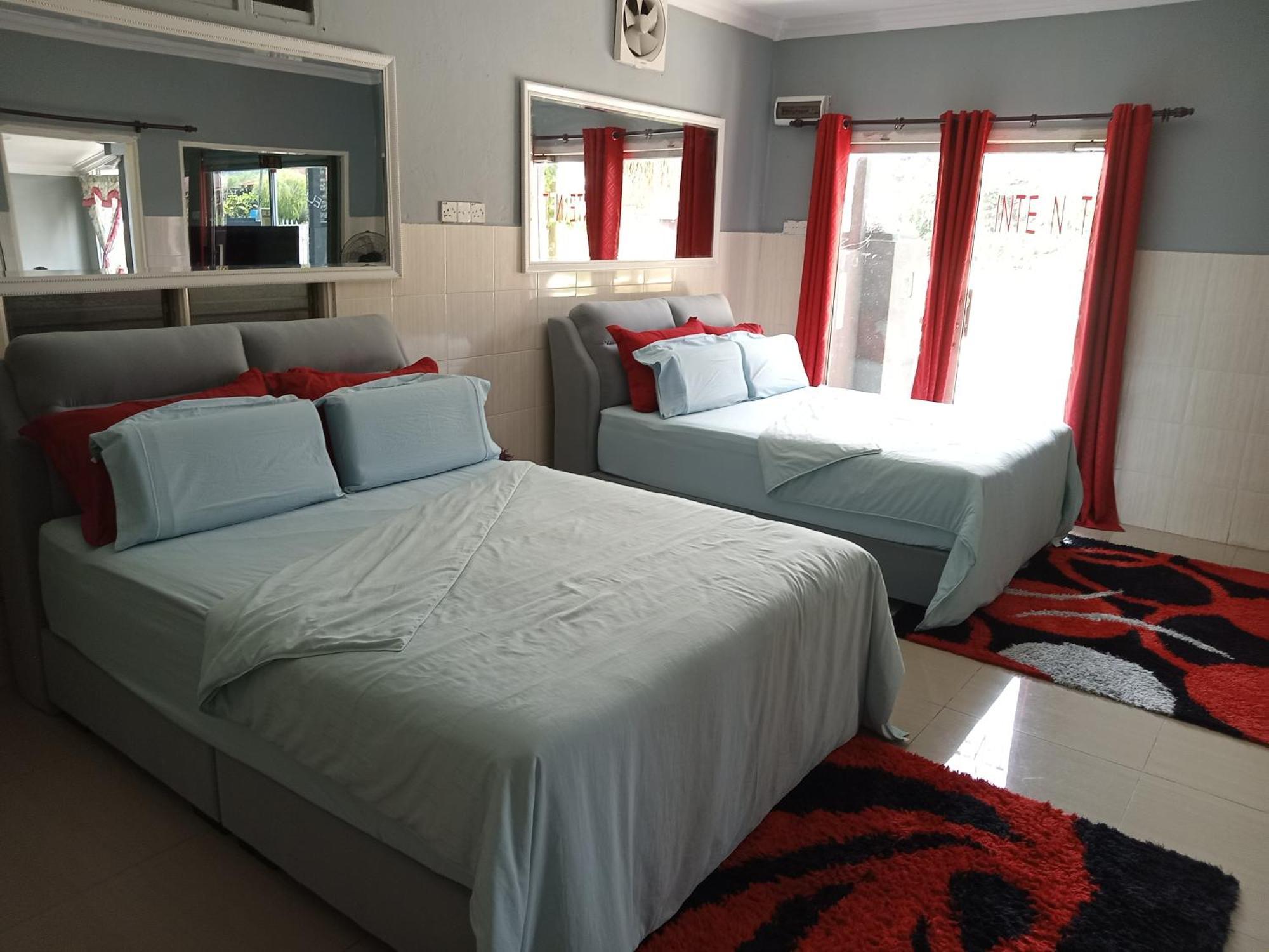 Kuntum Cottage Bed & Breakfast Kampung Tanjung Ipoh Dış mekan fotoğraf