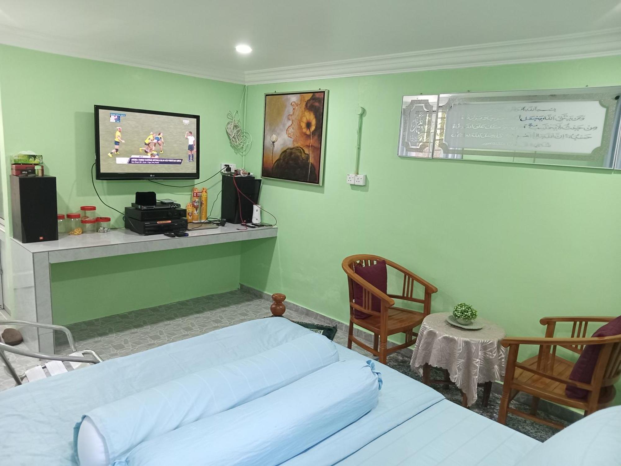 Kuntum Cottage Bed & Breakfast Kampung Tanjung Ipoh Dış mekan fotoğraf