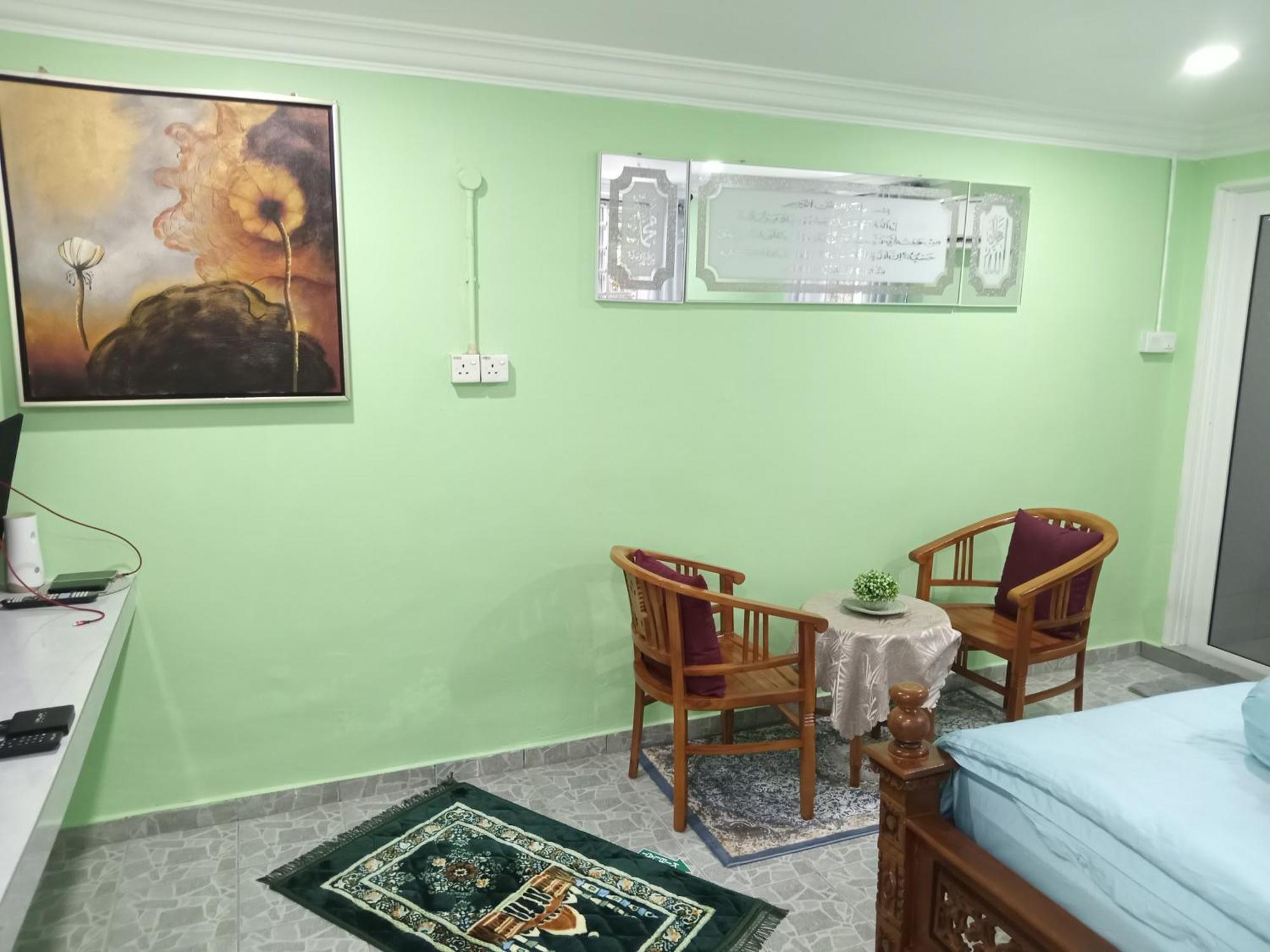 Kuntum Cottage Bed & Breakfast Kampung Tanjung Ipoh Dış mekan fotoğraf